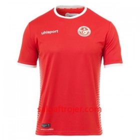 Tunesien Fodboldtrøjer Udebanesæt VM 2018